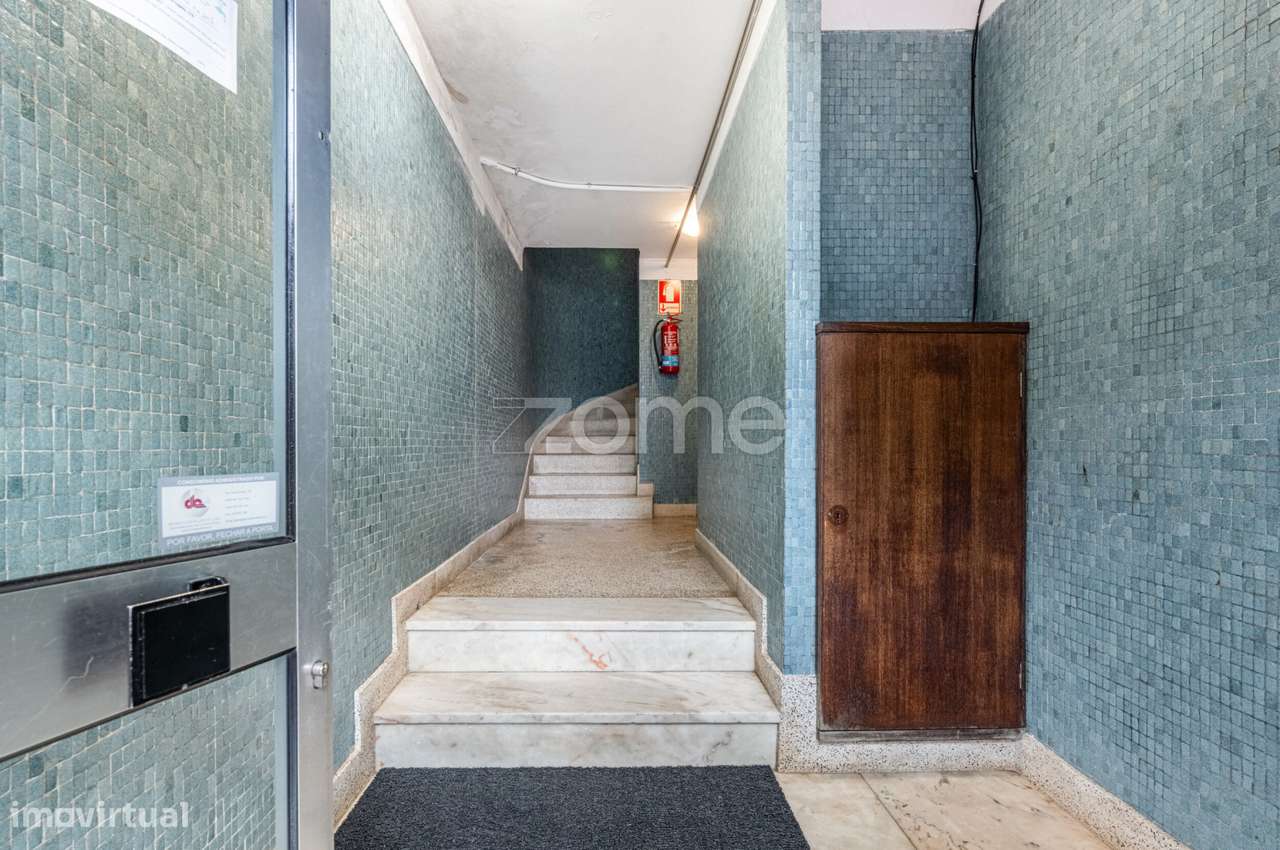 Apartamento T1 junto ao metro em Matosinhos Sul - Grande imagem: 2/15