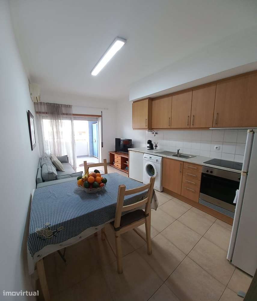 Apartamento T1  com piscina no Alto do Quintão Portimão-2