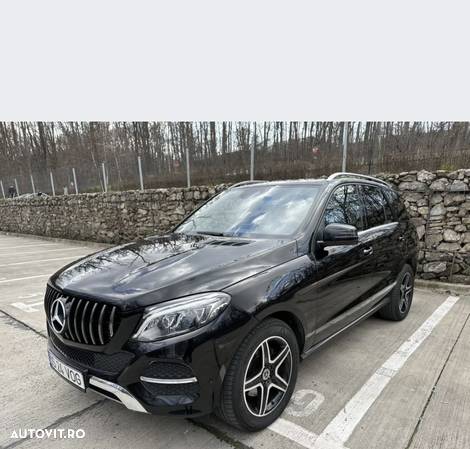 Mercedes-Benz GLE 250 d 4MATIC - 1