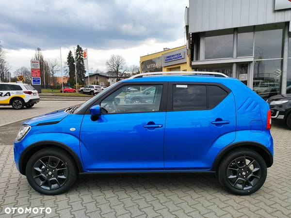 Suzuki Ignis 1.2 SHVS Premium Plus CVT - 14