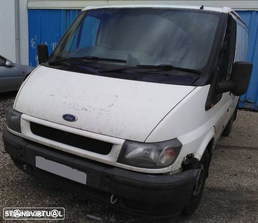 Ford transit T260 2.0 DI de 2001 para peças - 1