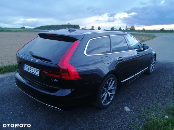 Volvo V90 D4 Geartronic Inscription - 4