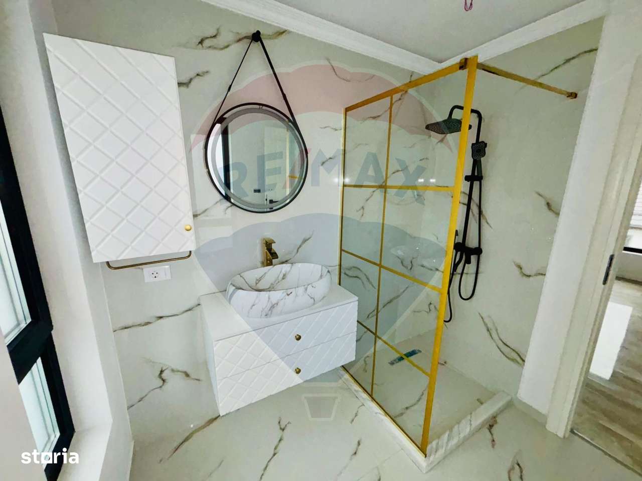 Buftea - Vilă nouă cu 5 camere, 3 băi, 141 mp utili, finisaje premium-12