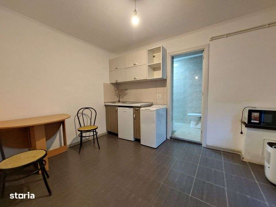 GARSONIERA  |  FALEZA NORD  |  UNIVERSITATE - Imagine principală: 5/8