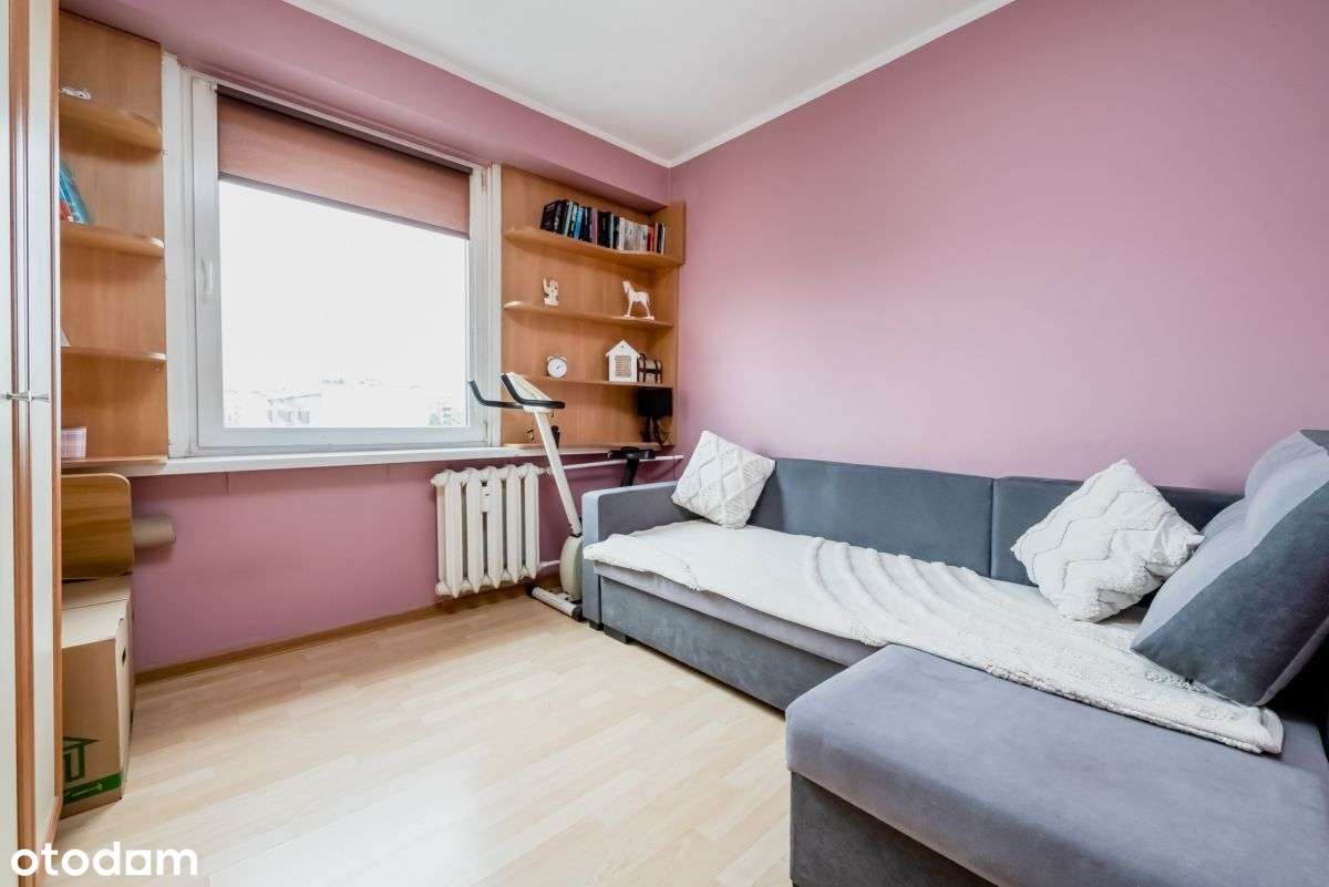 Mieszkanie 60m² ul. Ogrodniczki Wysoki Stoczek-17
