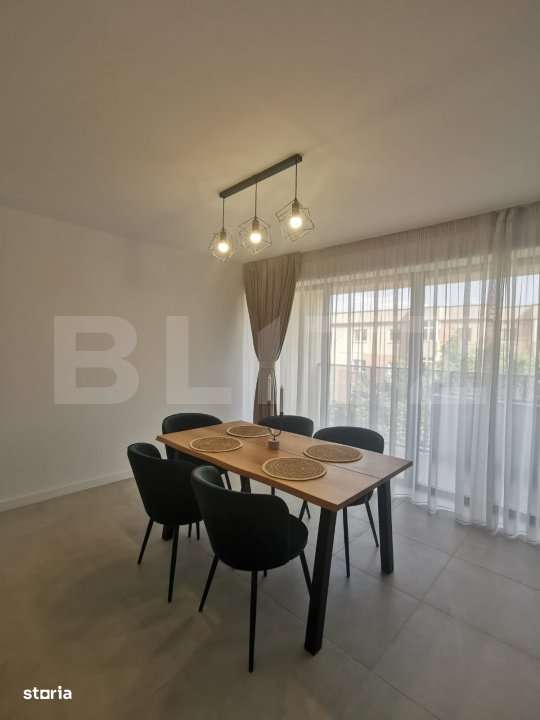 Apartament cu 3 camere, 85 mp, bloc nou, zona Liceului de Chimie - Imagine principală: 4/12