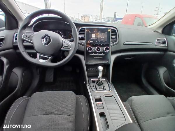 Renault Megane TCe 140 GPF EDC Equilibre - 5