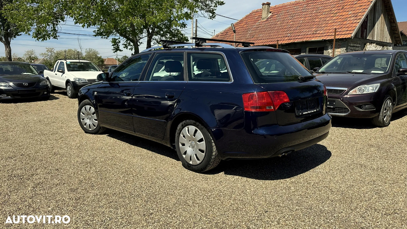 Audi A4 1.9 TDI Avant - 5