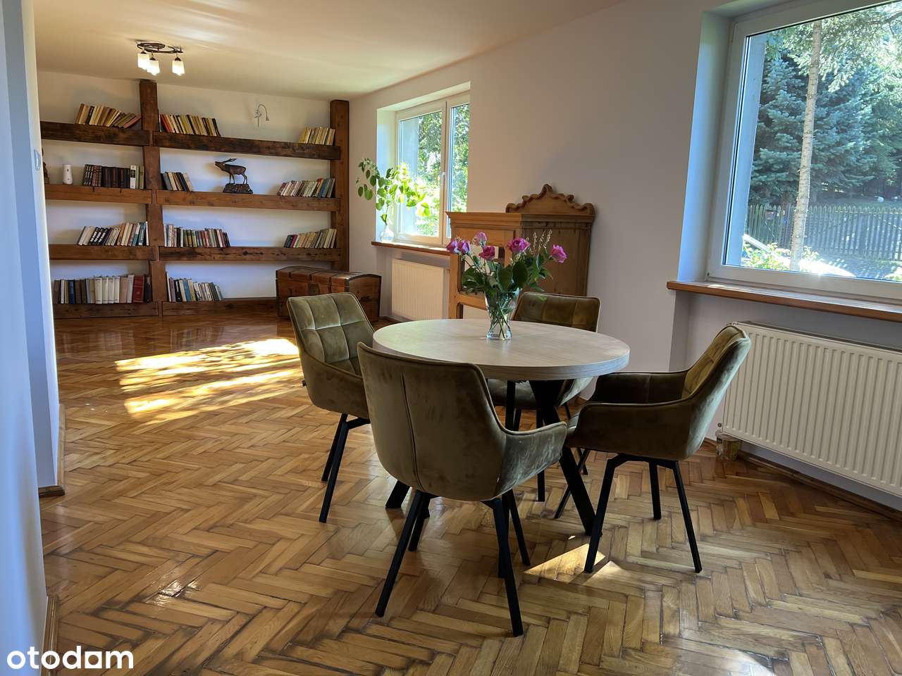 Przestronny dom w doskonałej lokalizacji w Kowarach - Pełny obrazek: 4/11