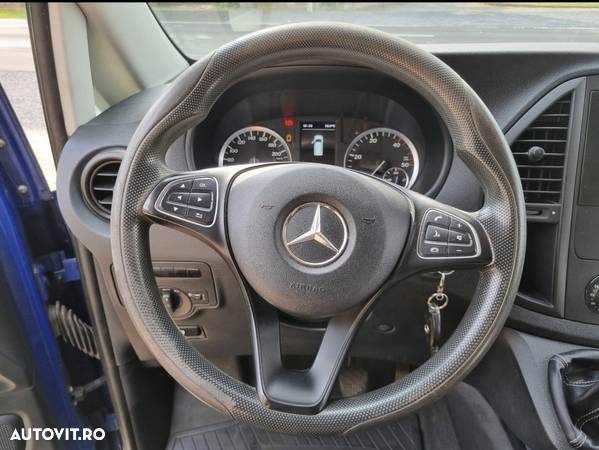 Mercedes-Benz Vito 116 CDI (BlueTEC) Tourer Lang PRO - 5