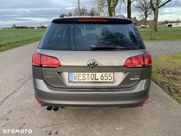 Volkswagen Golf 1.4 TSI BlueMotion Technology DSG Cup - 6