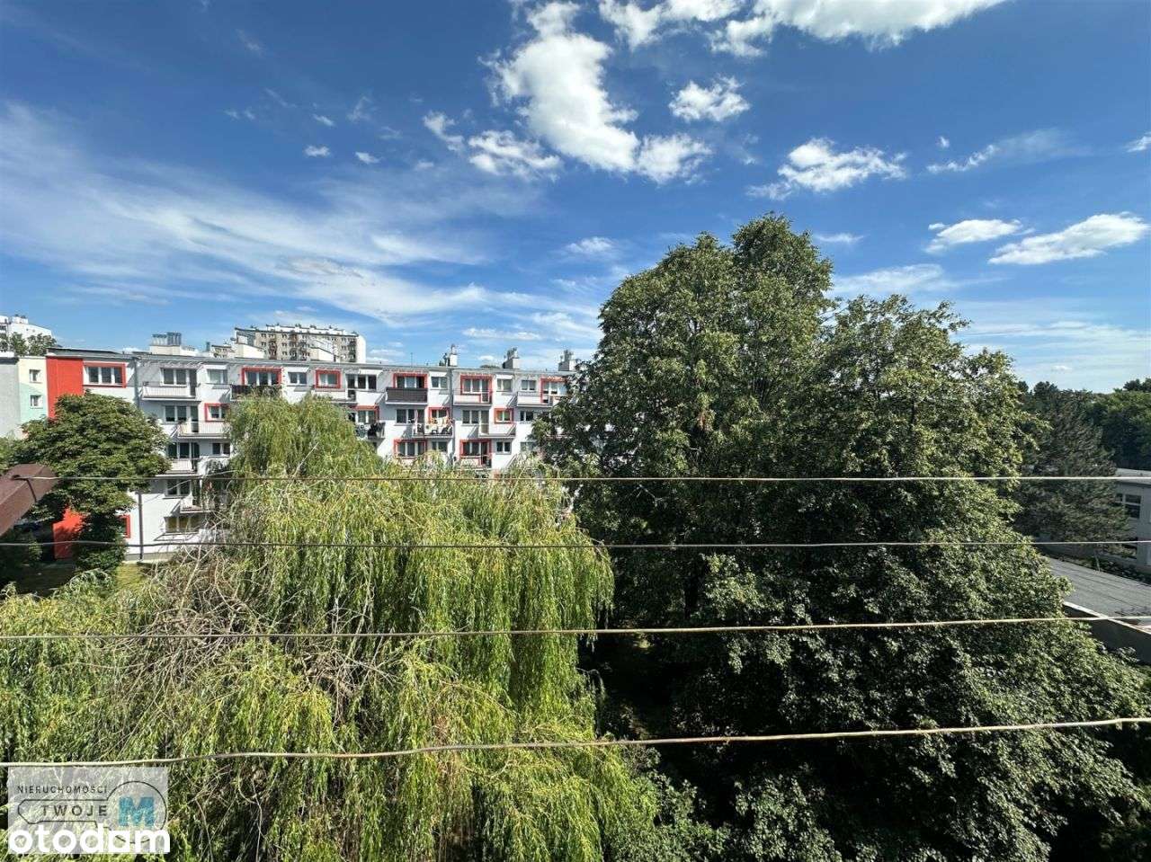 4 pokojowe mieszkanie z balkonem - Osiedle Ksm-13