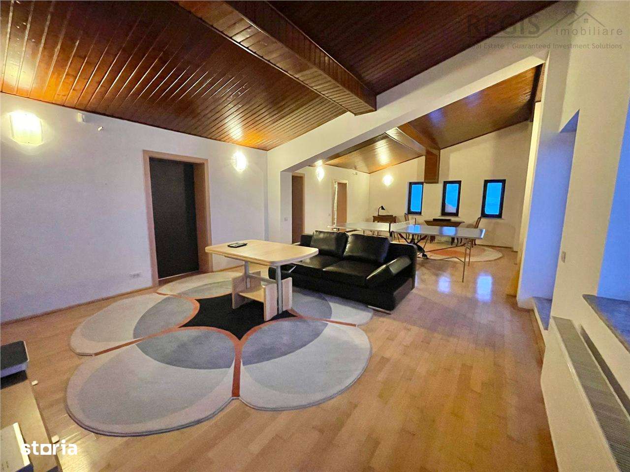 Vila de vanzare in Ranca, la baza partiei Papusa – sauna, jacuzzi-11