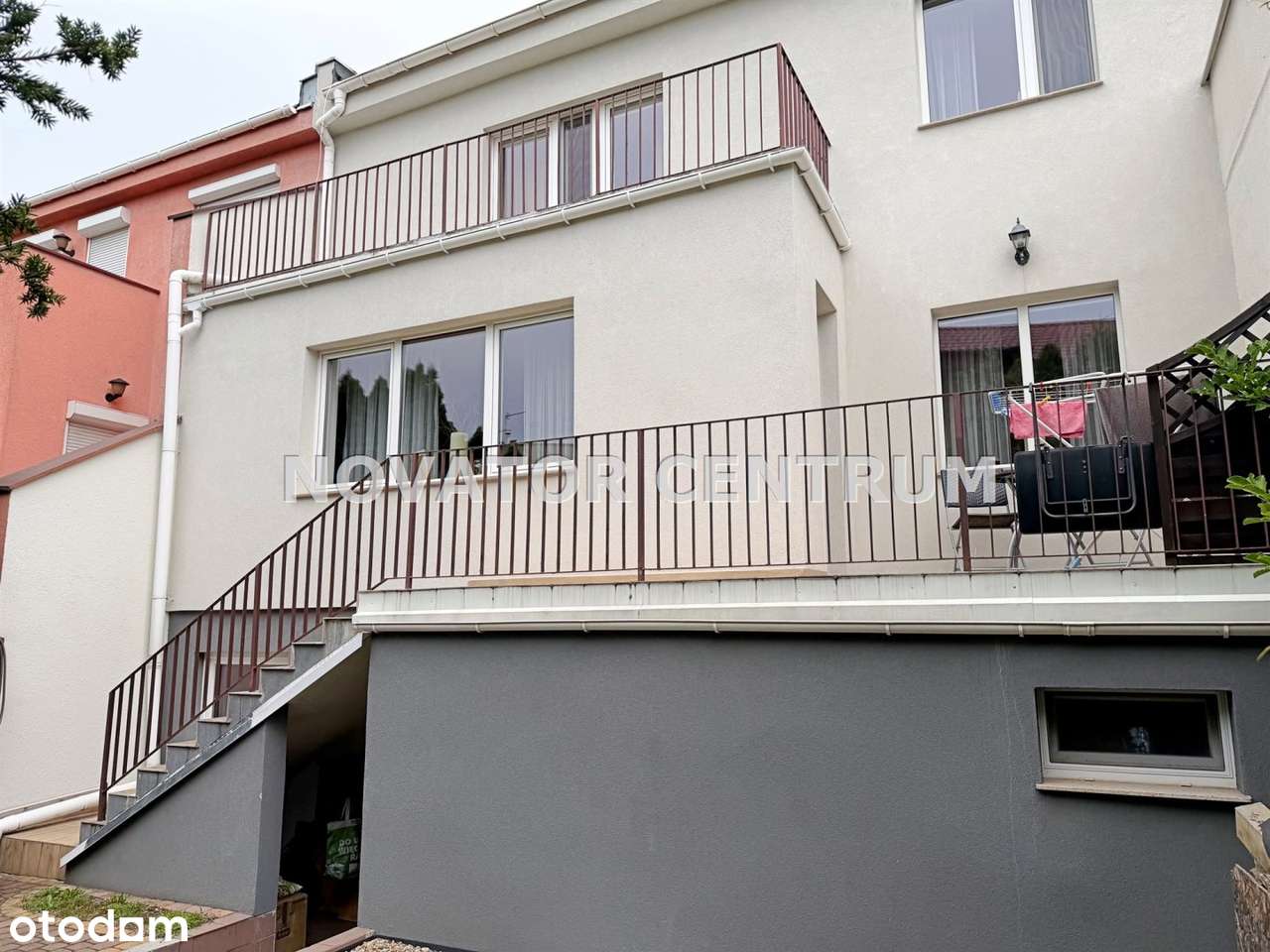 Wyremontowany dom w spokojnym miejscu, 6 pokoi