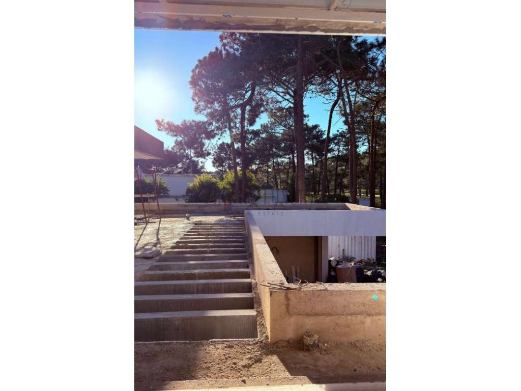 Moradia T7 Herdade da Aroeira-13