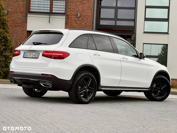 Mercedes-Benz GLC 350 d 4Matic 9G-TRONIC Exclusive - 12