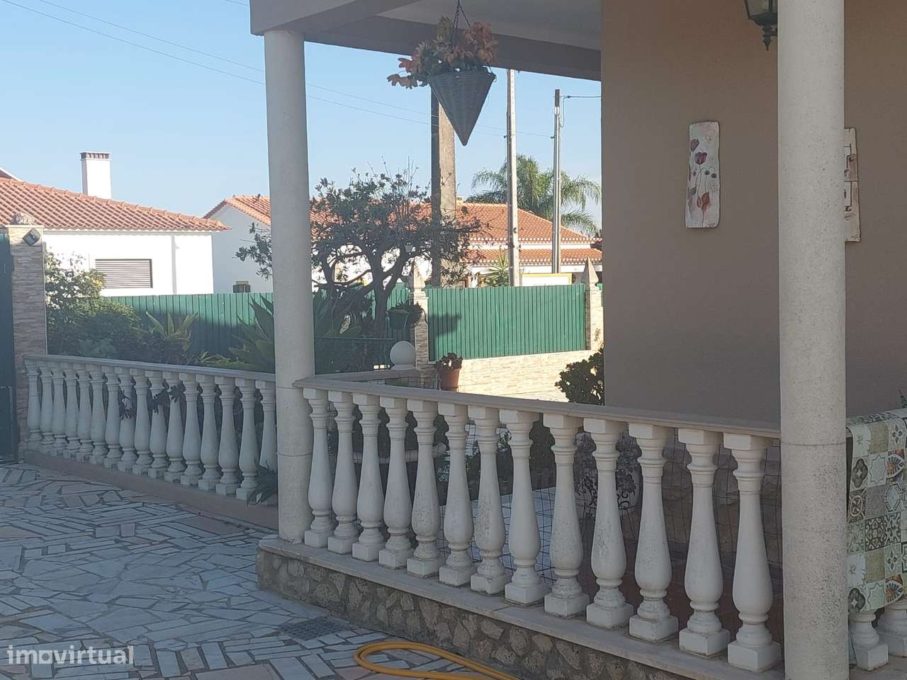 Moradia T2+1 com piscina em Salvaterra De Magos.-34