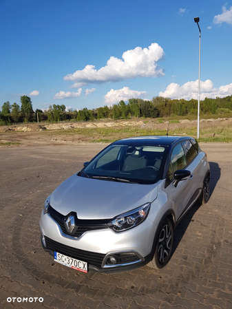 Renault Captur 1.5 dCi Energy Limited EDC - 11