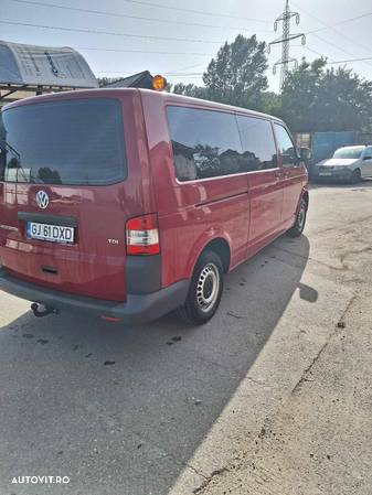 Volkswagen Transporter Multivan Comfortline Lung - 4