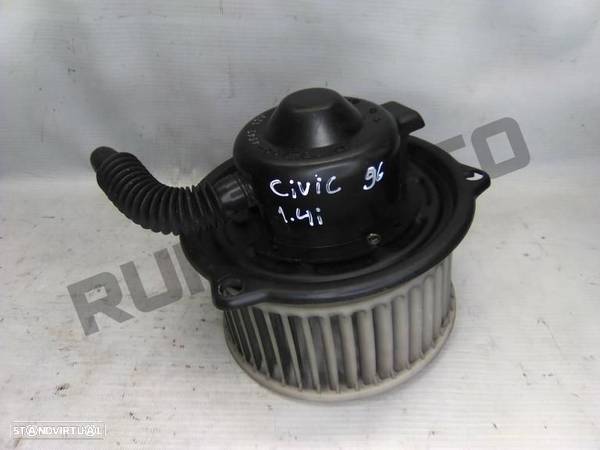 Motor De Sofagem  Honda Civic Vi Hatchback (ej, Ek) 1.6 I (ek1) - 1