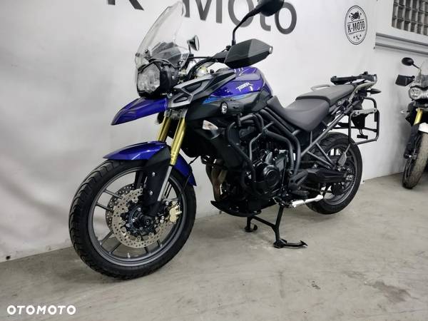 Triumph Tiger - 17