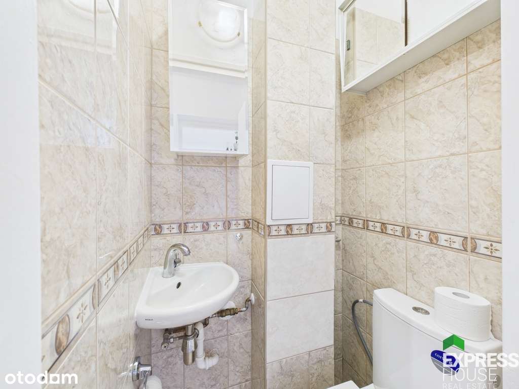 Klimatyczne 3 pokoje na  Dębcu - 61 m² z balkonem-8