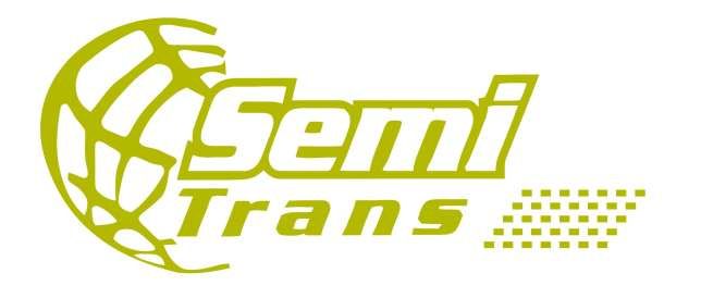 P.U.H Semi-Trans Mariusz Koślak logo