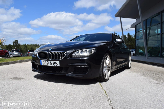 BMW 640 Gran Coupé d xDrive Pack M - 3