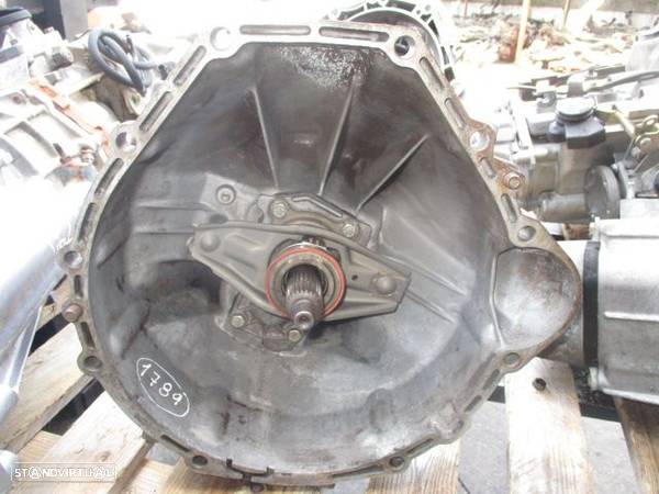 Caixa Velocidades 717416 7233400 MERCEDES W202 C 220D 1999 2.2 95CV 4P PRETO DIESEL 5V - 1