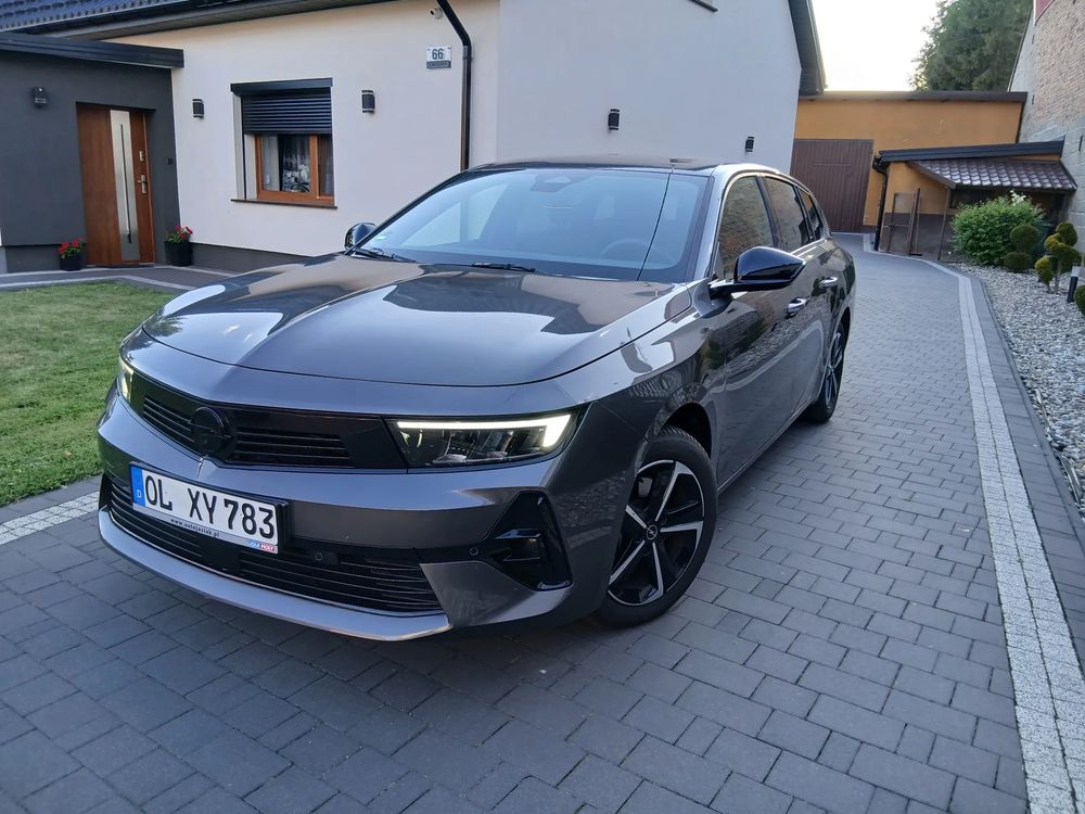 Opel Astra L (2021-) 1.2 Turbo Start/Stop GS Line 2025