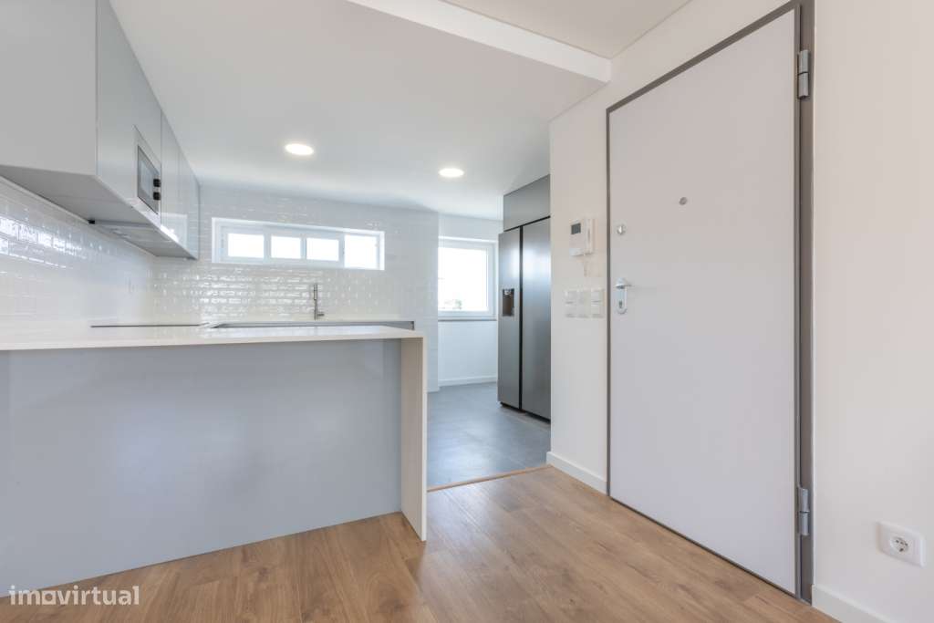 T3 Remodelado. Cozinha equipada e  Suite-3