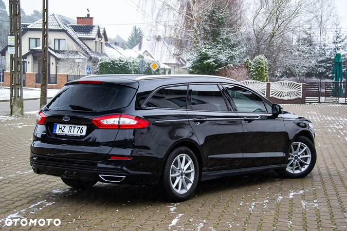 Ford Mondeo 2.0 TDCi Titanium - 24