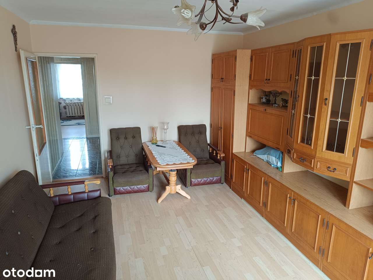 Mieszkanie 45m 2 Pokoje Balkon + Piwnica Tarnów oś Niepodległości - Pełny obrazek: 4/10