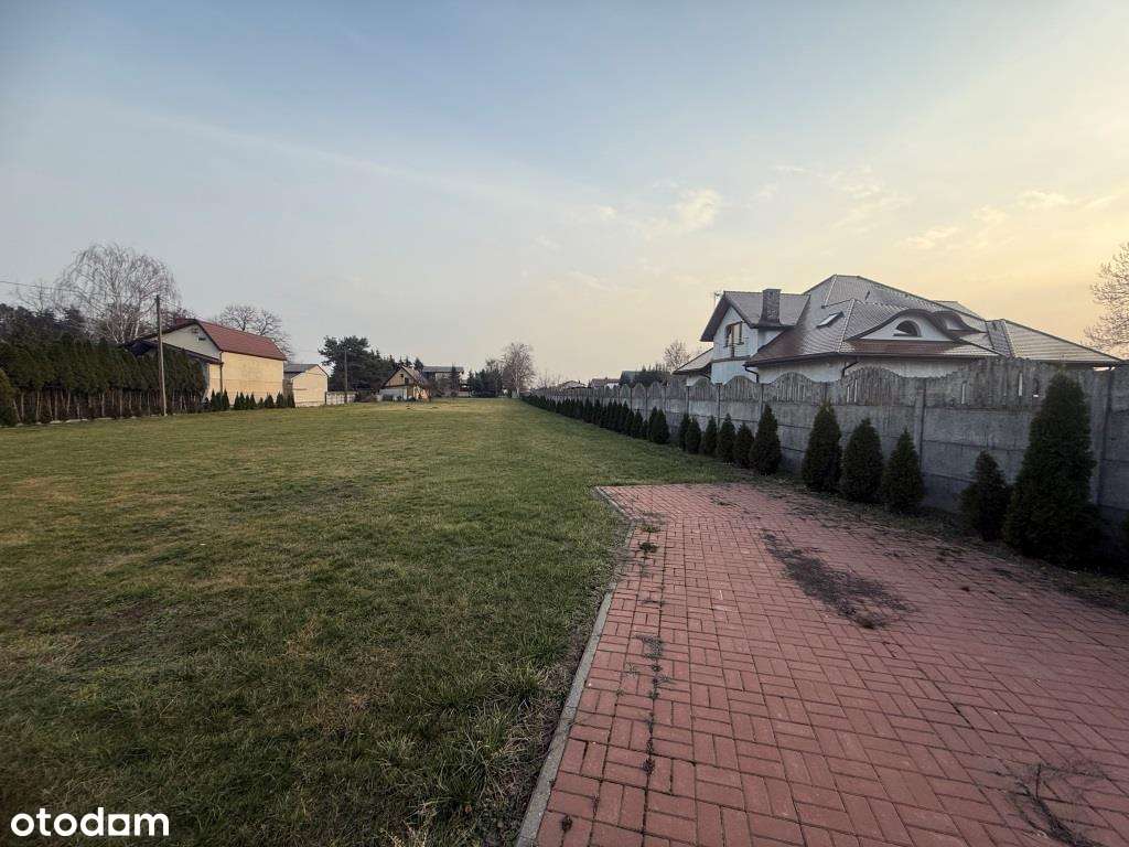 Działka budowlana 3346m2, wszystkie media, plan zagospodarowania - Pełny obrazek: 2/8