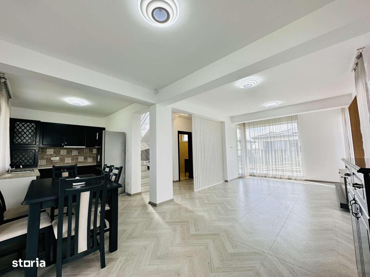 Casă individuală Berceni Ilfov - 4 camere | 370 mp - Zonă linistită-11