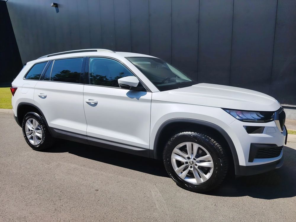 Skoda Kodiaq 2.0 TDI DSG Clever 2023