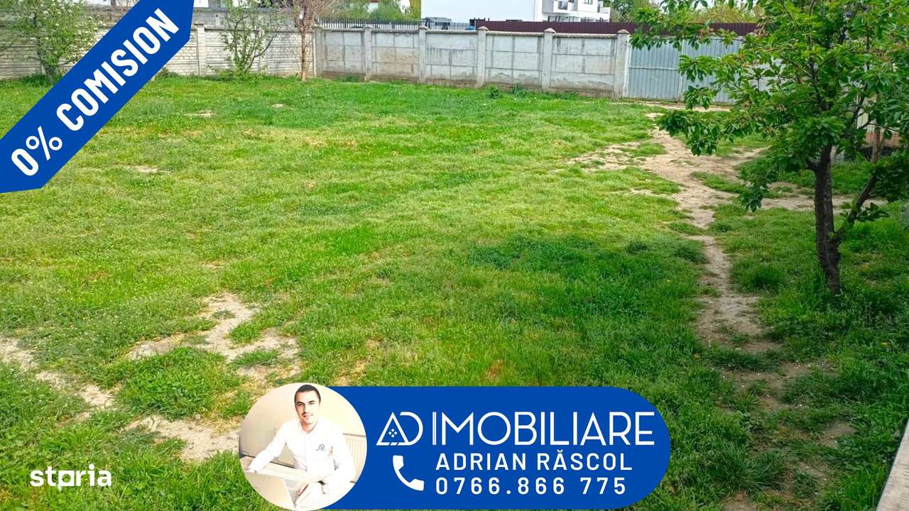 Teren 400 mp, intravilan, Aleea Mehedinți - Imagine principală: 1/6