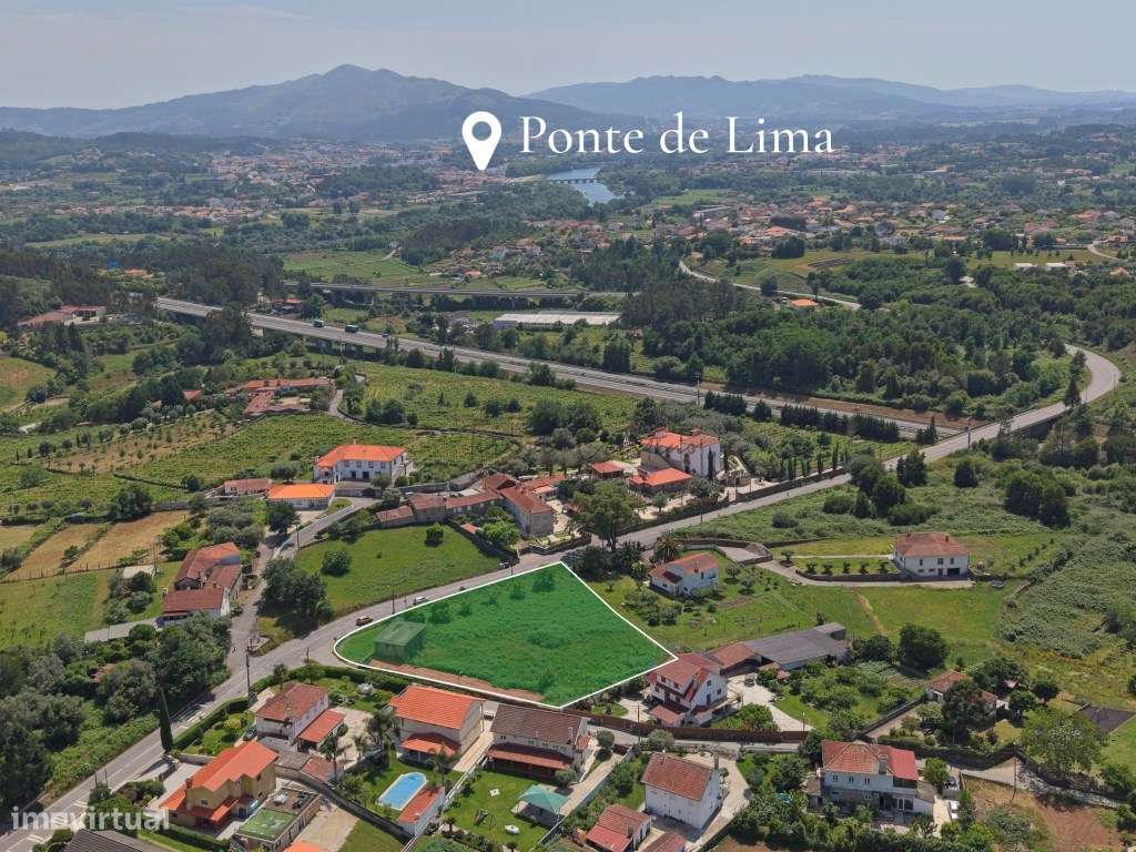 Terreno com 3.200 m² para Construção | Brandara, Ponte de Lima-6