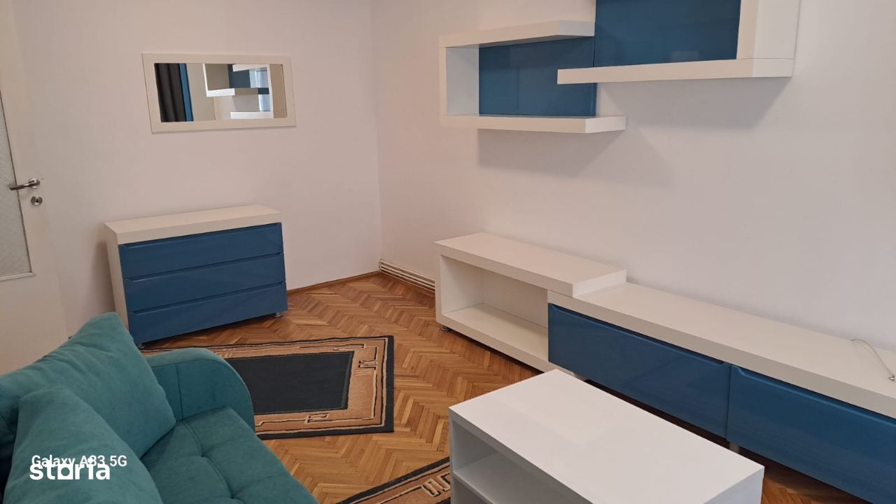 Apartament de închiriat în Sibiu zona Calea Dumbravi