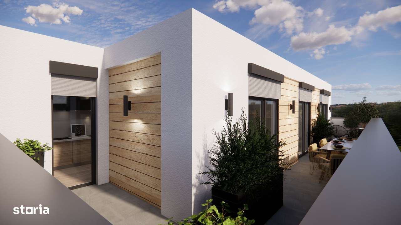 Penthouse ARED direct de la dezvoltator - Comision 0% - Imagine principală: 2/12