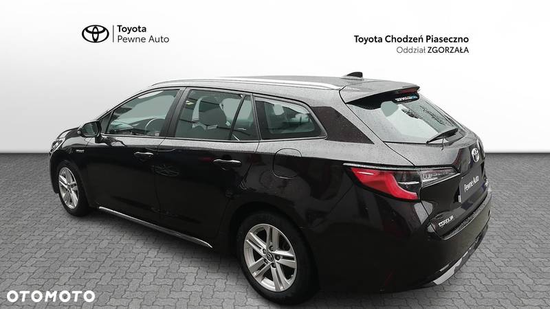 Toyota Corolla - 6