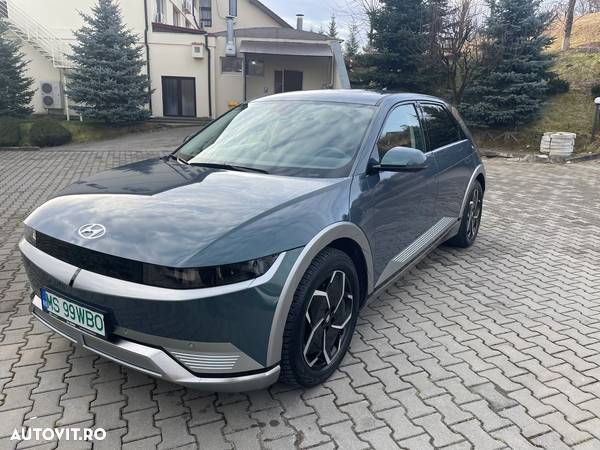 Hyundai IONIQ 5 305 CP 73 kW 4WD Premium - 6