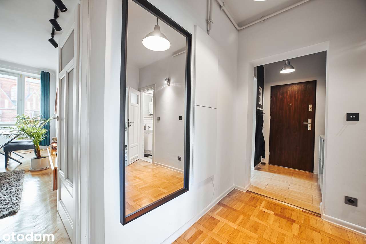 REZERWACJA Przestronne 3-pokojowe mieszkanie z balkonem - Pełny obrazek: 2/7