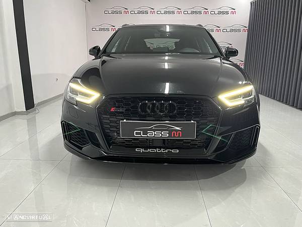 Audi RS3 Sportback 2.5 TFSI quattro S tronic - 2