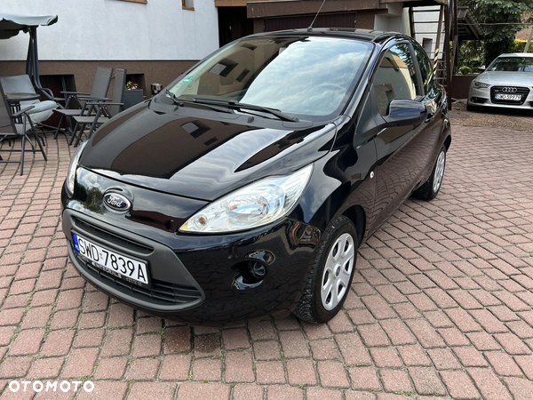 Ford KA 1.2 Ambiente - 3