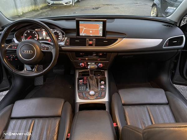 Audi A6 Avant 2.0 TDi S-line Multitronic - 9