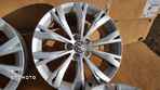 Felgi aluminiowe VW TIGUAN 7J x 17" 5x112 ET 40 - 6