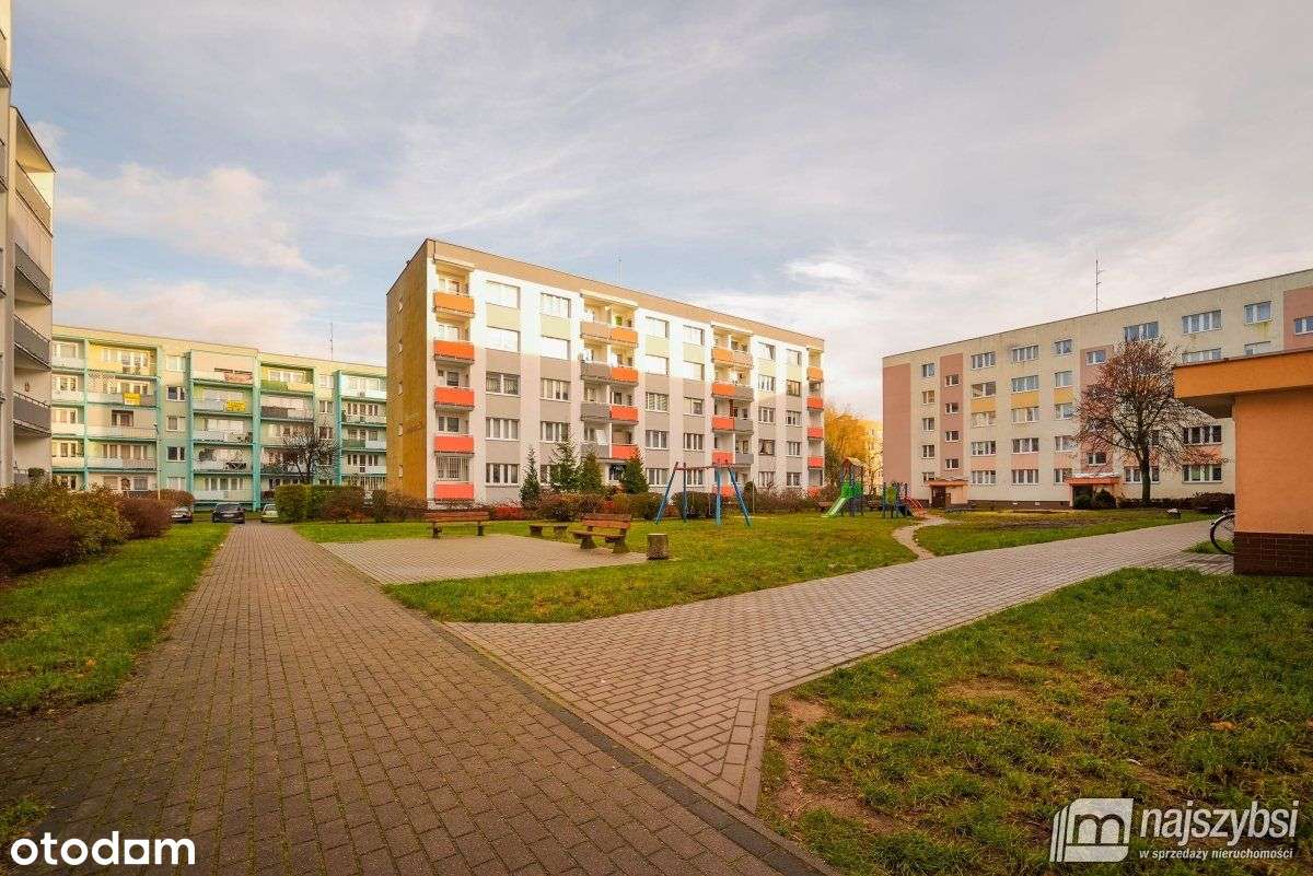 Stargard - przestronne 3 pokoje 63,8 + balkon - Pełny obrazek: 2/20