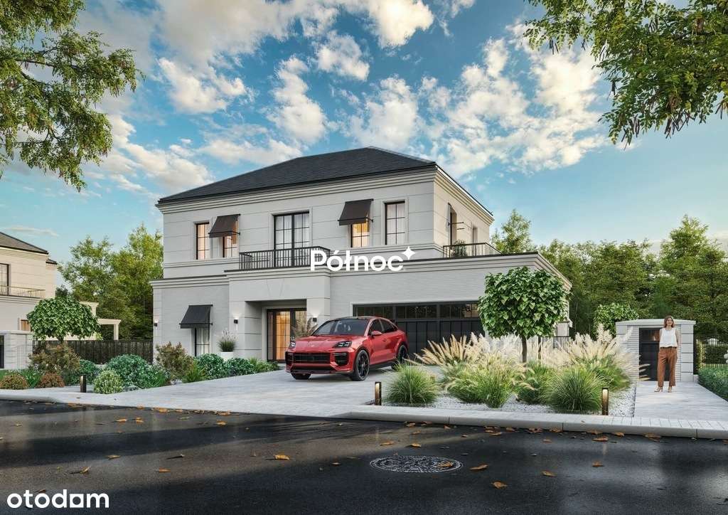 Rezydencja klasy premium-Stella Residence–Walendów