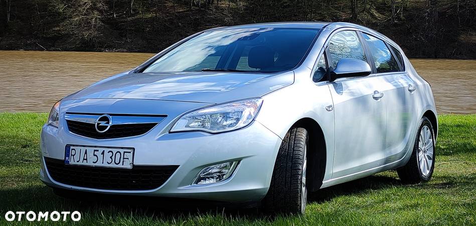 Opel Astra IV 1.7 CDTI Enjoy - 2